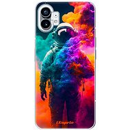 iSaprio Astronaut in Colors pro Nothing Phone 1 - Phone Cover