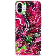 iSaprio Burgundy pro Nothing Phone 1 - Phone Cover