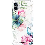 iSaprio Flower Art 01 pro Nothing Phone 1 - Phone Cover