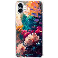 iSaprio Flower Design pro Nothing Phone 1 - Phone Cover