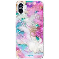 iSaprio Galactic Paper pro Nothing Phone 1 - Phone Cover