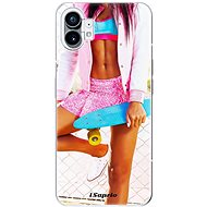 iSaprio Skate girl 01 pro Nothing Phone 1 - Phone Cover