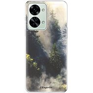 iSaprio Forrest 01 pro OnePlus Nord 2T 5G - Phone Cover