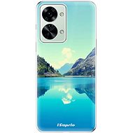 iSaprio Lake 01 pro OnePlus Nord 2T 5G - Phone Cover