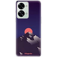 iSaprio Mountains 04 pro OnePlus Nord 2T 5G - Phone Cover