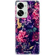 iSaprio Flowers 10 pro OnePlus Nord 2T 5G - Phone Cover