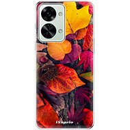 iSaprio Autumn Leaves 03 pro OnePlus Nord 2T 5G - Phone Cover
