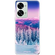 iSaprio Winter 01 pro OnePlus Nord 2T 5G - Phone Cover