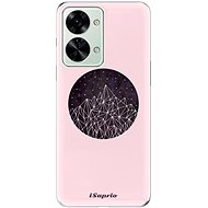 iSaprio Digital Mountains 10 pro OnePlus Nord 2T 5G - Phone Cover