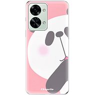 iSaprio Panda 01 pro OnePlus Nord 2T 5G - Phone Cover