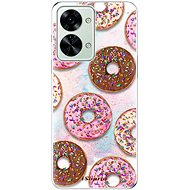 iSaprio Donuts 11 pro OnePlus Nord 2T 5G - Phone Cover