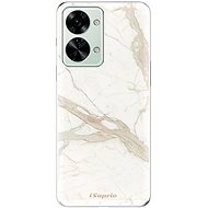 iSaprio Marble 12 pro OnePlus Nord 2T 5G - Phone Cover