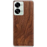 iSaprio Wood 10 pro OnePlus Nord 2T 5G - Phone Cover