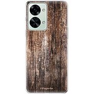 iSaprio Wood 11 pro OnePlus Nord 2T 5G - Phone Cover