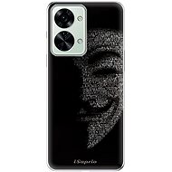 iSaprio Vendeta 10 pro OnePlus Nord 2T 5G - Phone Cover
