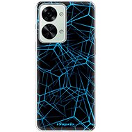 iSaprio Abstract Outlines 12 pro OnePlus Nord 2T 5G - Phone Cover