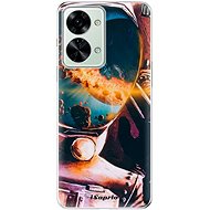 iSaprio Astronaut 01 pro OnePlus Nord 2T 5G - Phone Cover
