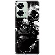 iSaprio Astronaut 02 pro OnePlus Nord 2T 5G - Phone Cover