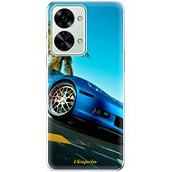 iSaprio Car 10 pro OnePlus Nord 2T 5G - Phone Cover