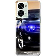 iSaprio Chevrolet 01 pro OnePlus Nord 2T 5G - Phone Cover