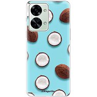 iSaprio Coconut 01 pro OnePlus Nord 2T 5G - Phone Cover
