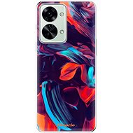 iSaprio Color Marble 19 pro OnePlus Nord 2T 5G - Phone Cover