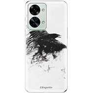 iSaprio Dark Bird 01 pro OnePlus Nord 2T 5G - Phone Cover