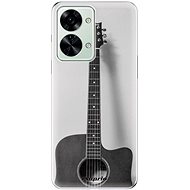 iSaprio Guitar 01 pro OnePlus Nord 2T 5G - Phone Cover