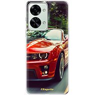 iSaprio Chevrolet 02 pro OnePlus Nord 2T 5G - Phone Cover