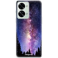 iSaprio Milky Way 11 pro OnePlus Nord 2T 5G - Phone Cover