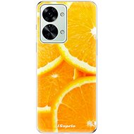 iSaprio Orange 10 pro OnePlus Nord 2T 5G - Phone Cover