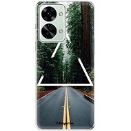 iSaprio Triangle 01 pro OnePlus Nord 2T 5G - Phone Cover