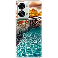 iSaprio Turtle 01 pro OnePlus Nord 2T 5G - Phone Cover