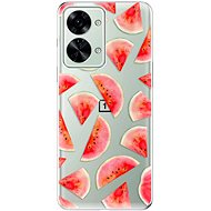 iSaprio Melon Pattern 02 pro OnePlus Nord 2T 5G - Phone Cover