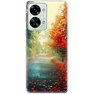 iSaprio Autumn 03 pro OnePlus Nord 2T 5G - Phone Cover