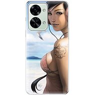 iSaprio Girl 02 pro OnePlus Nord 2T 5G - Phone Cover