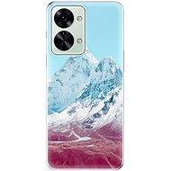 iSaprio Highest Mountains 01 pro OnePlus Nord 2T 5G - Phone Cover