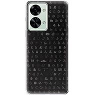 iSaprio Ampersand 01 pro OnePlus Nord 2T 5G - Phone Cover
