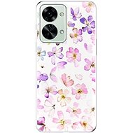 iSaprio Wildflowers pro OnePlus Nord 2T 5G - Phone Cover
