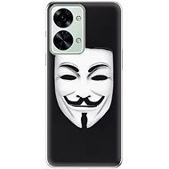 iSaprio Vendeta pro OnePlus Nord 2T 5G - Phone Cover