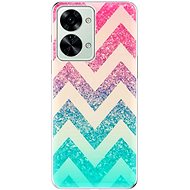 iSaprio Zig-Zag pro OnePlus Nord 2T 5G - Phone Cover