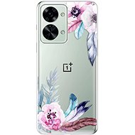 iSaprio Flower Pattern 04 pro OnePlus Nord 2T 5G - Phone Cover