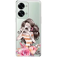 iSaprio Charming pro OnePlus Nord 2T 5G - Phone Cover