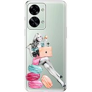 iSaprio Girl Boss pro OnePlus Nord 2T 5G - Phone Cover