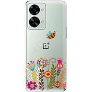iSaprio Bee 01 pro OnePlus Nord 2T 5G - Phone Cover