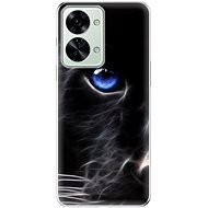 iSaprio Black Puma pro OnePlus Nord 2T 5G - Phone Cover