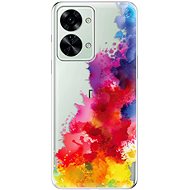iSaprio Color Splash 01 pro OnePlus Nord 2T 5G - Phone Cover