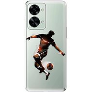 iSaprio Fotball 01 pro OnePlus Nord 2T 5G - Phone Cover