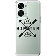 iSaprio Hipster Style 02 pro OnePlus Nord 2T 5G - Phone Cover
