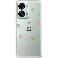 iSaprio Lovely Pattern for OnePlus Nord 2T 5G - Phone Cover